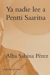 Ya nadie lee a Pentti Saaritsa