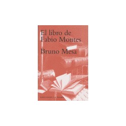 El libro de Fabio Montes